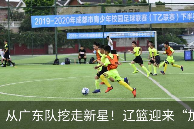 从广东队挖走新星！辽篮迎来“加强版杜润旺”，杜锋失去锋线人才
